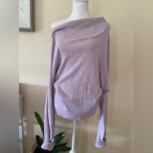 Free People We The Free Skyline Thermal Top